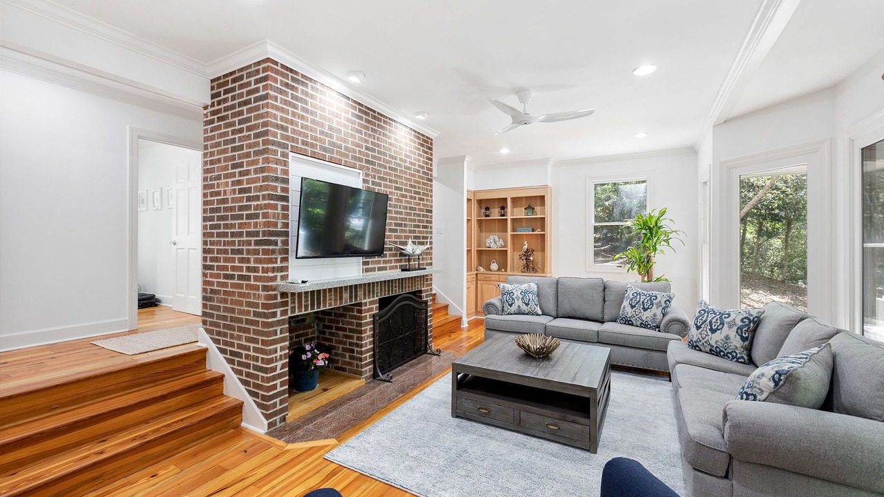 Photo of Livingroom in Bald Head Island