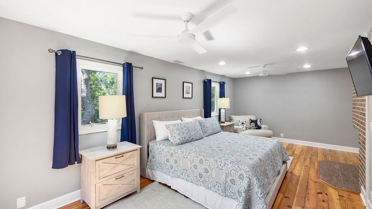Photo of Bedroom in Bald Head Island