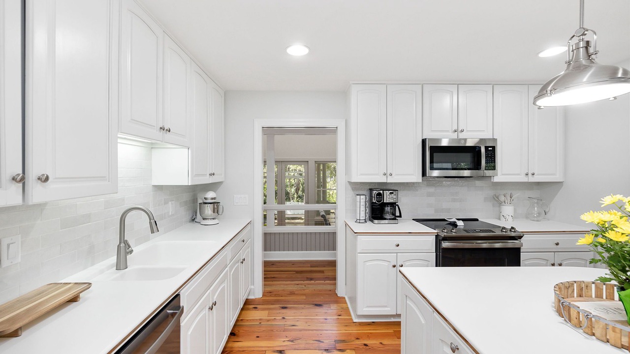 Photo of Kitchen in Bald Head Island