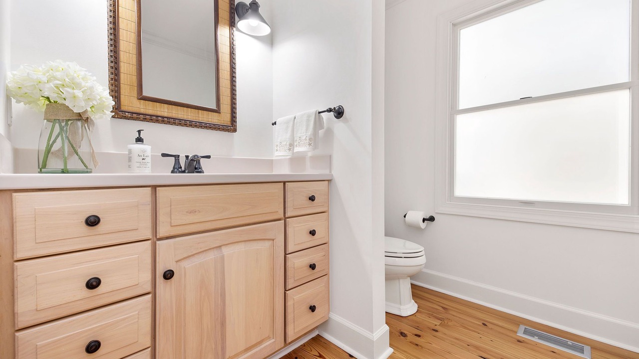 Photo of Bathroom in Bald Head Island