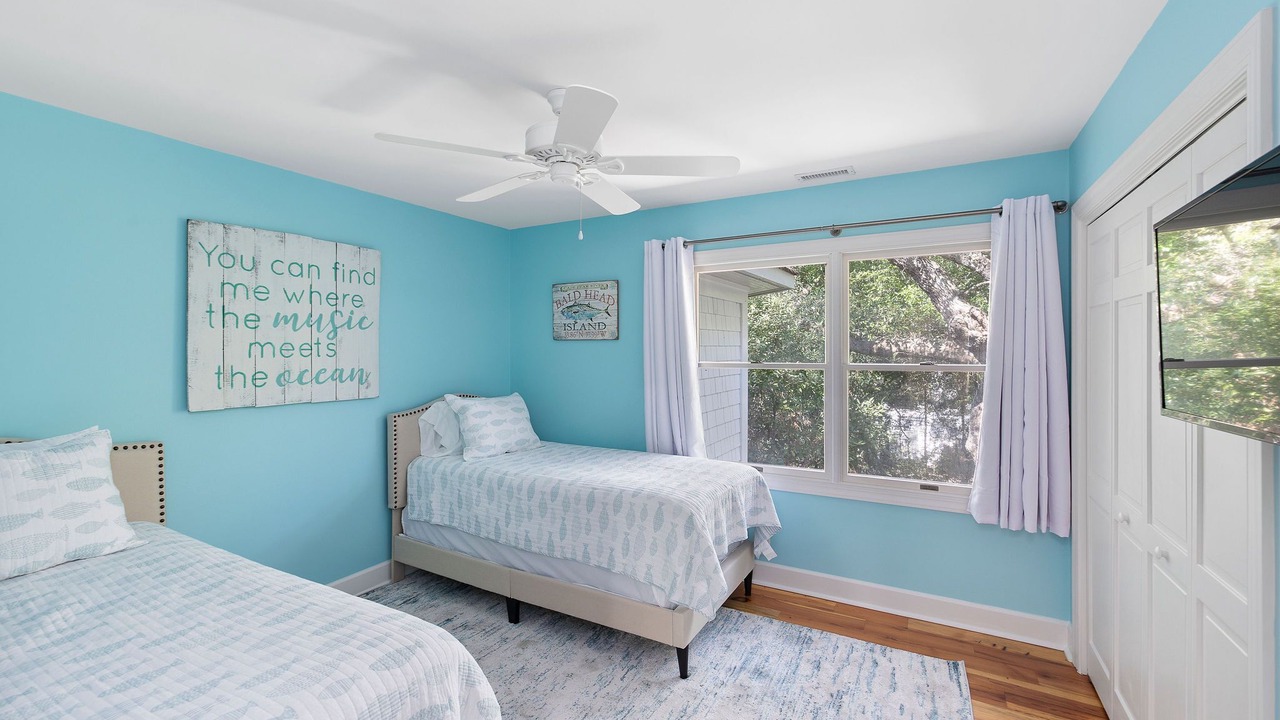 Photo of Bedroom in Bald Head Island