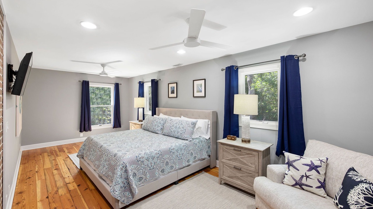 Photo of Bedroom in Bald Head Island