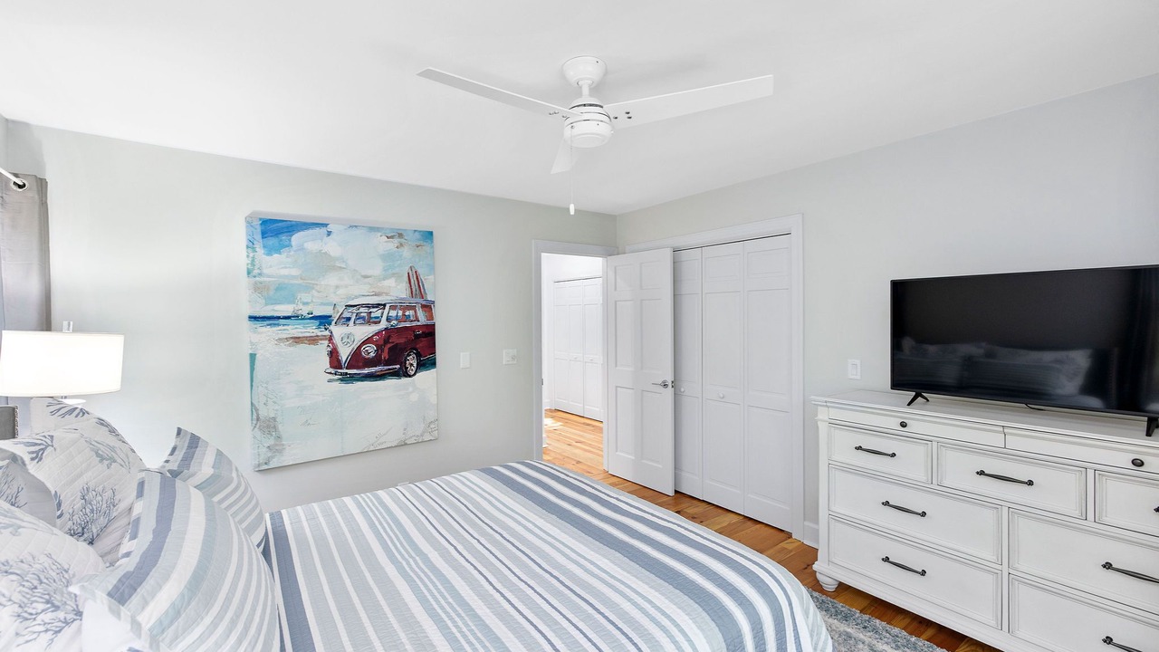 Photo of Bedroom in Bald Head Island
