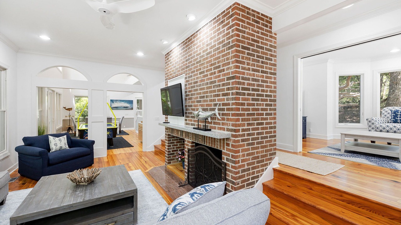 Photo of Livingroom in Bald Head Island