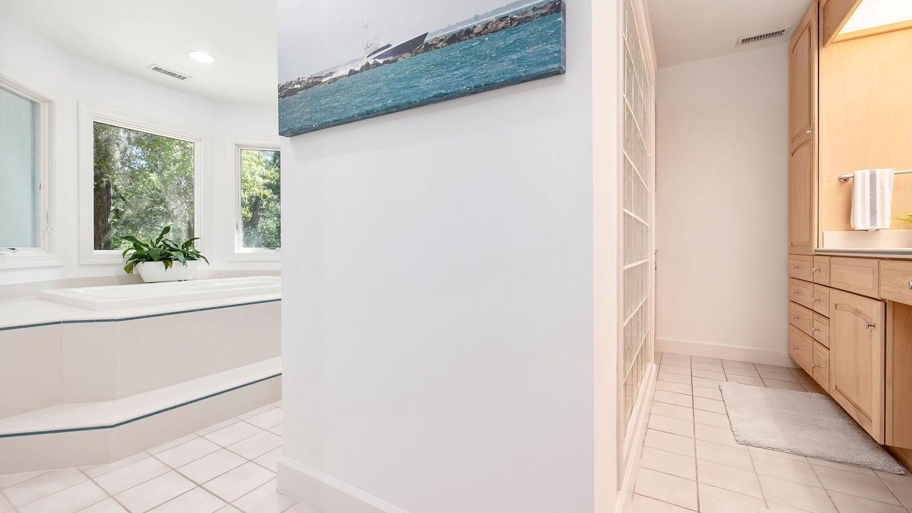 Photo of Bathroom in Bald Head Island