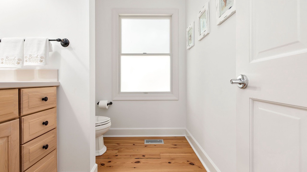 Photo of Bathroom in Bald Head Island