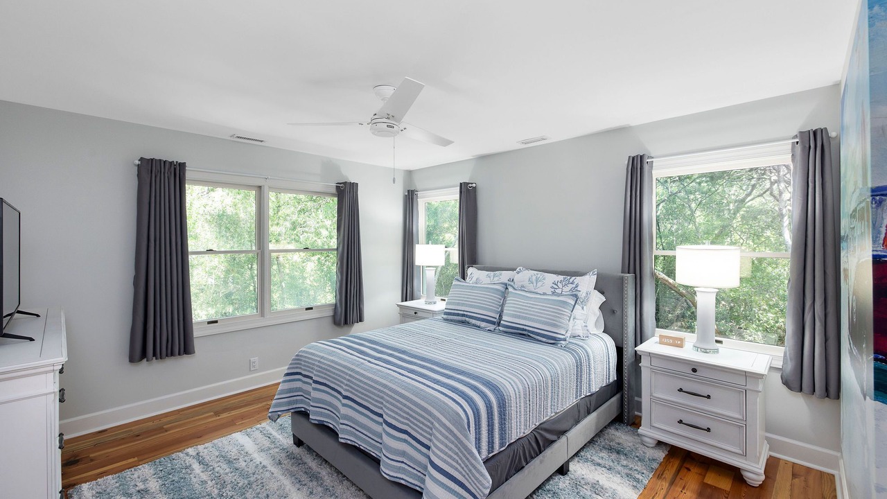 Photo of Bedroom in Bald Head Island
