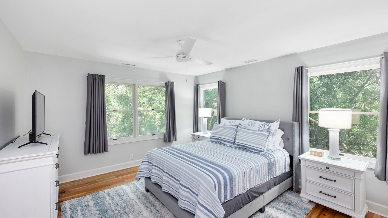 Photo of Bedroom in Bald Head Island