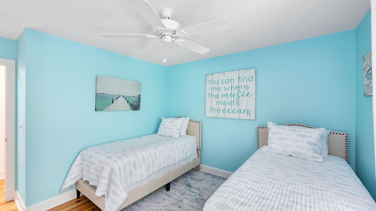 Photo of Bedroom in Bald Head Island