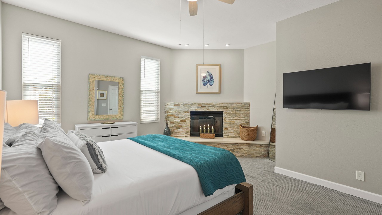 Photo of Bedroom in South Mission Beach