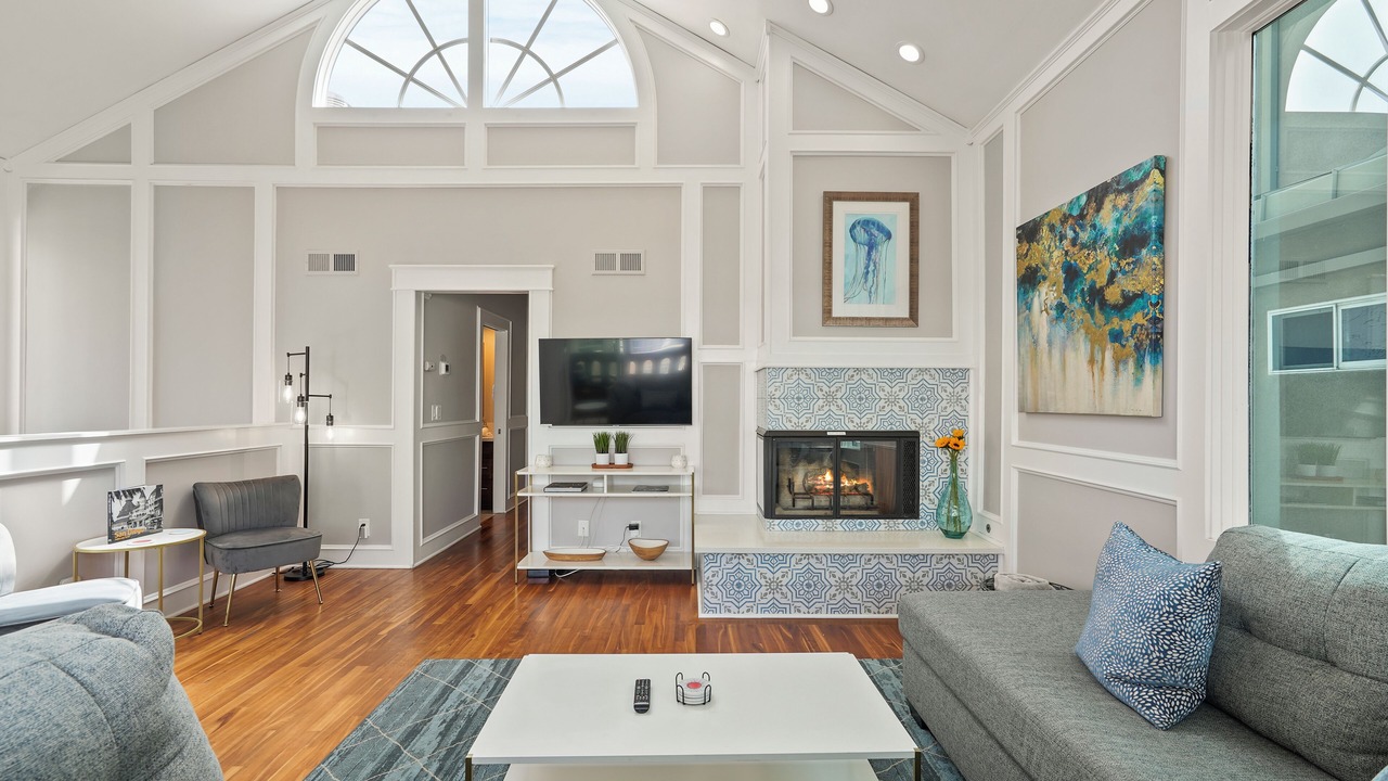 Photo of Livingroom in South Mission Beach