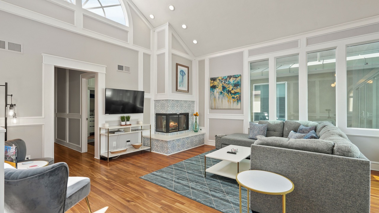 Photo of Livingroom in South Mission Beach