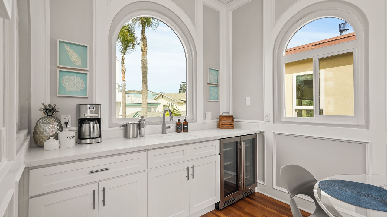 Photo of Kitchen in South Mission Beach