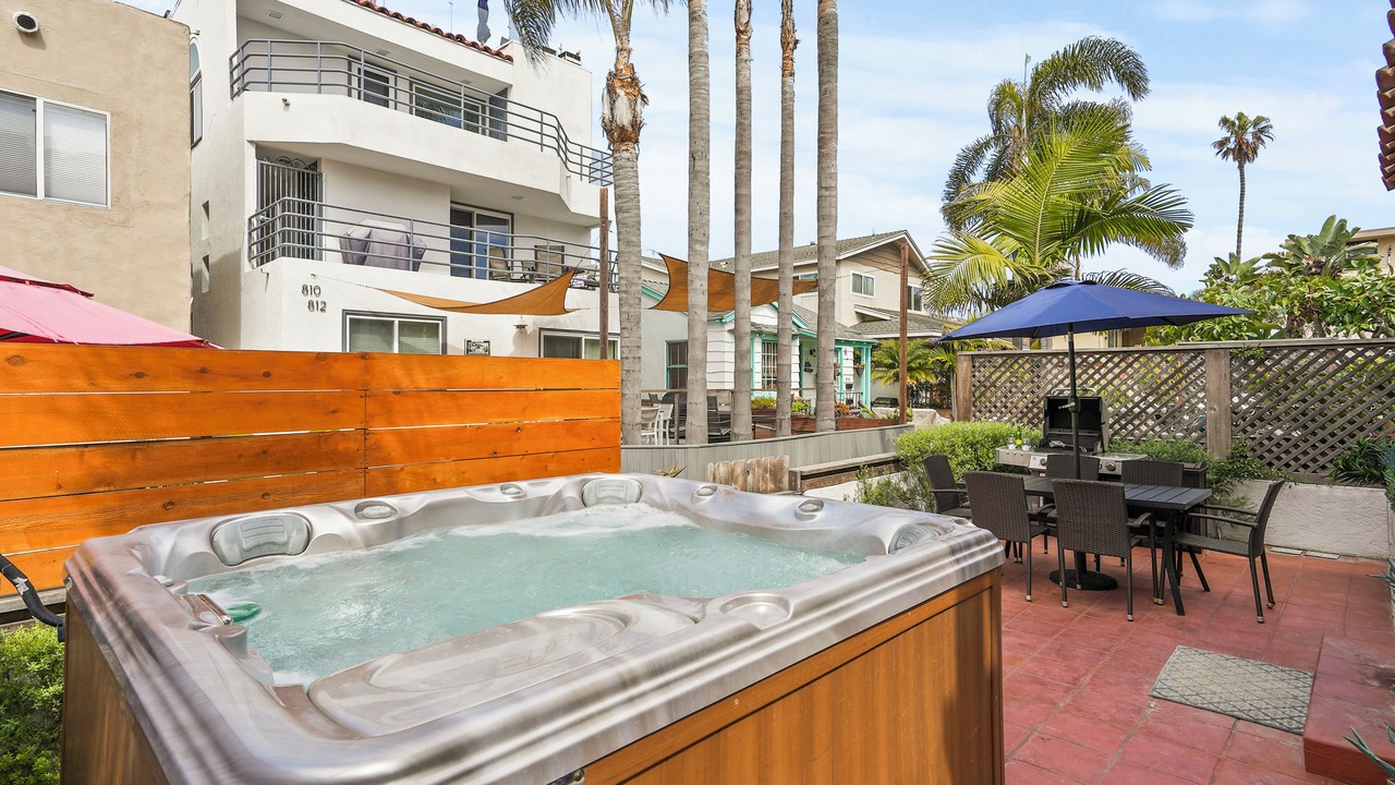 Photo of Outdoor in South Mission Beach