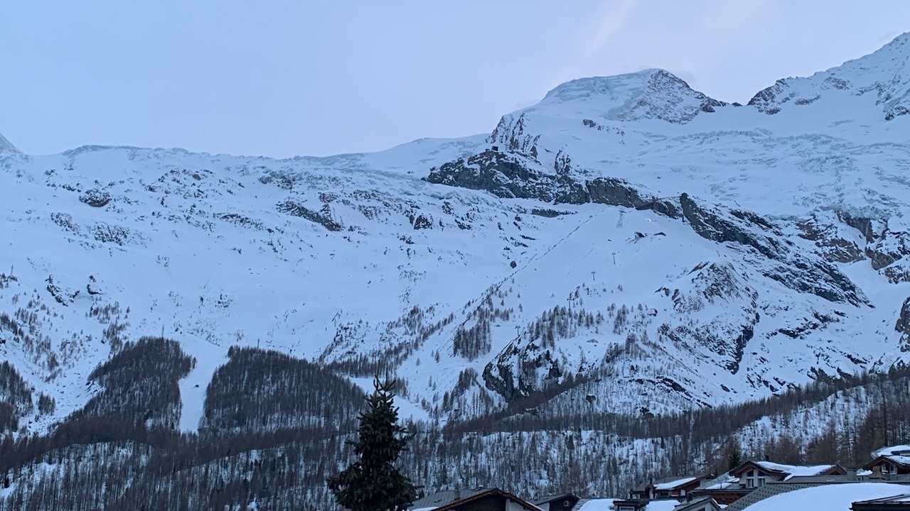 Photo of Patio Balcony in Saas-Fee
