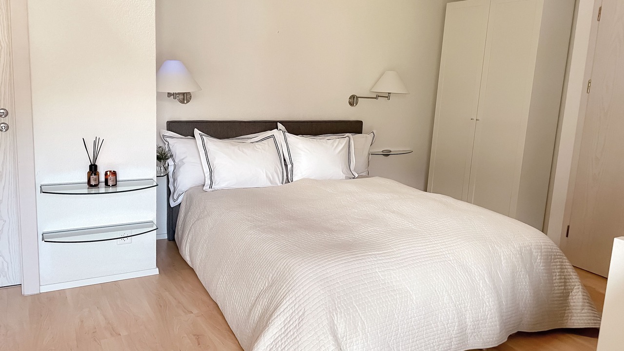 Photo of Bedroom in Saas-Fee
