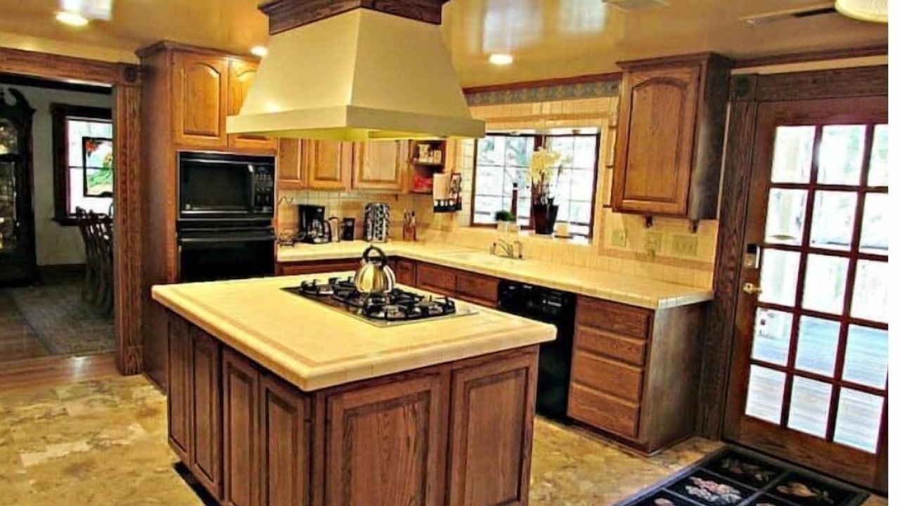 Photo of Kitchen in Markleeville