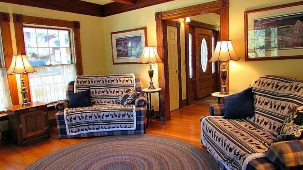 Photo of Livingroom in Markleeville