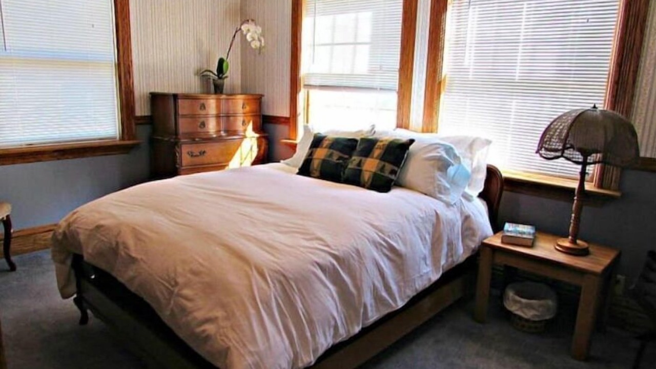 Photo of Bedroom in Markleeville