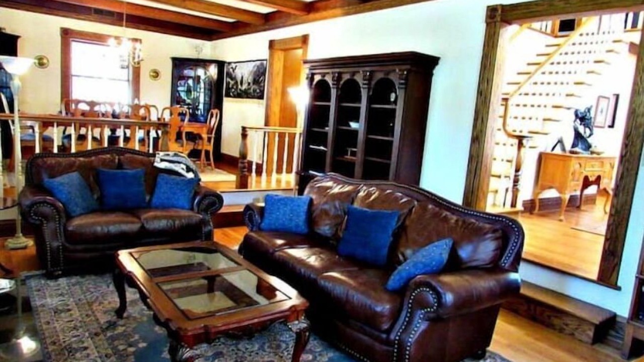 Photo of Livingroom in Markleeville