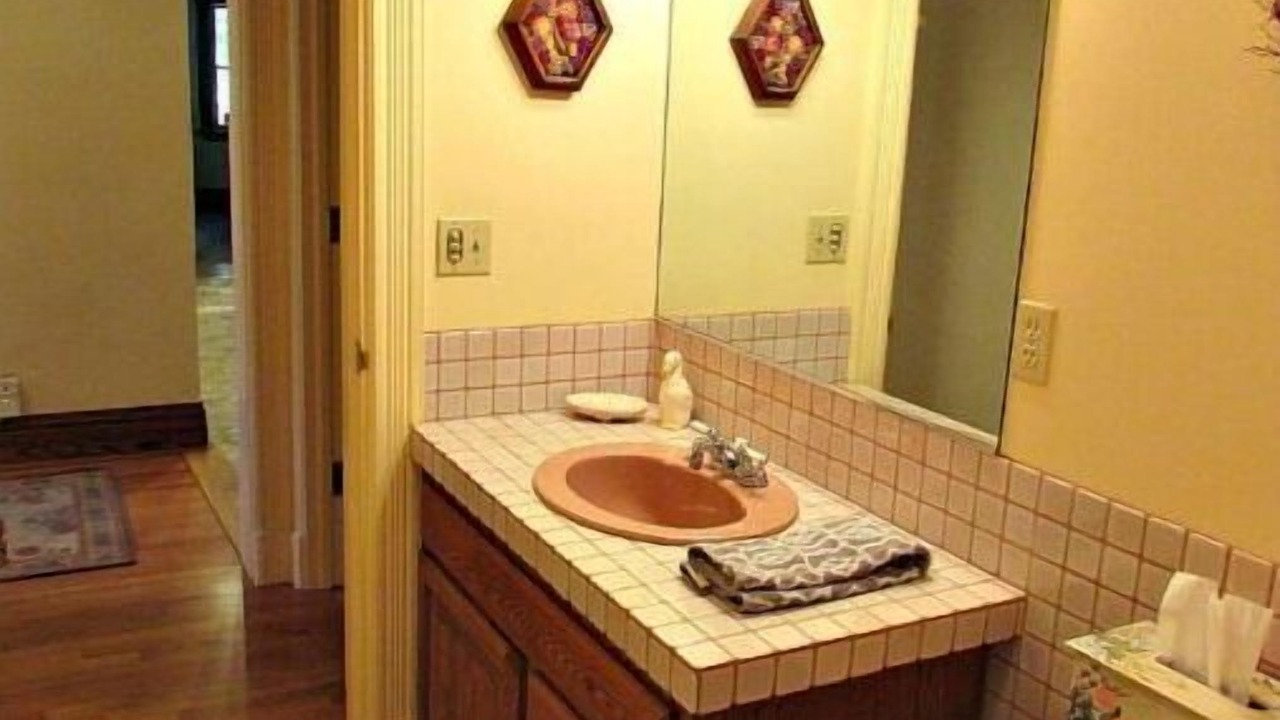 Photo of Bathroom in Markleeville