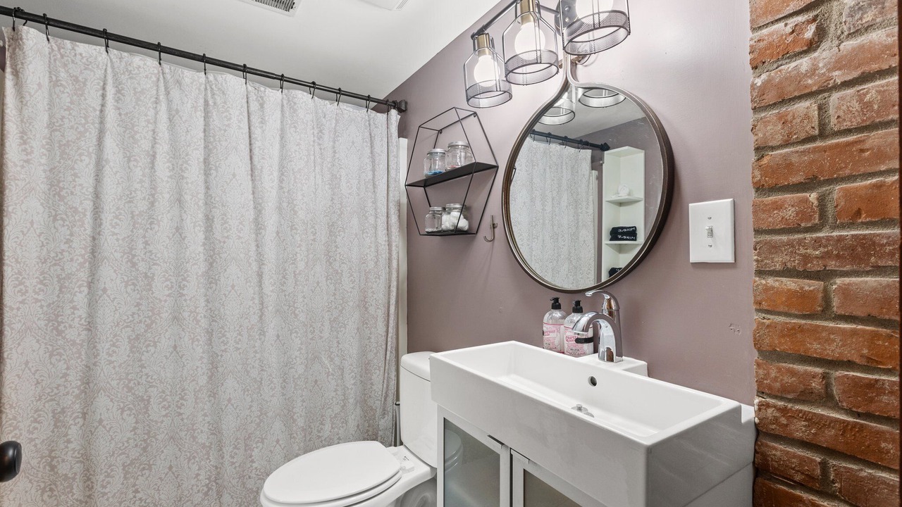 Photo of Bathroom in Georgetown