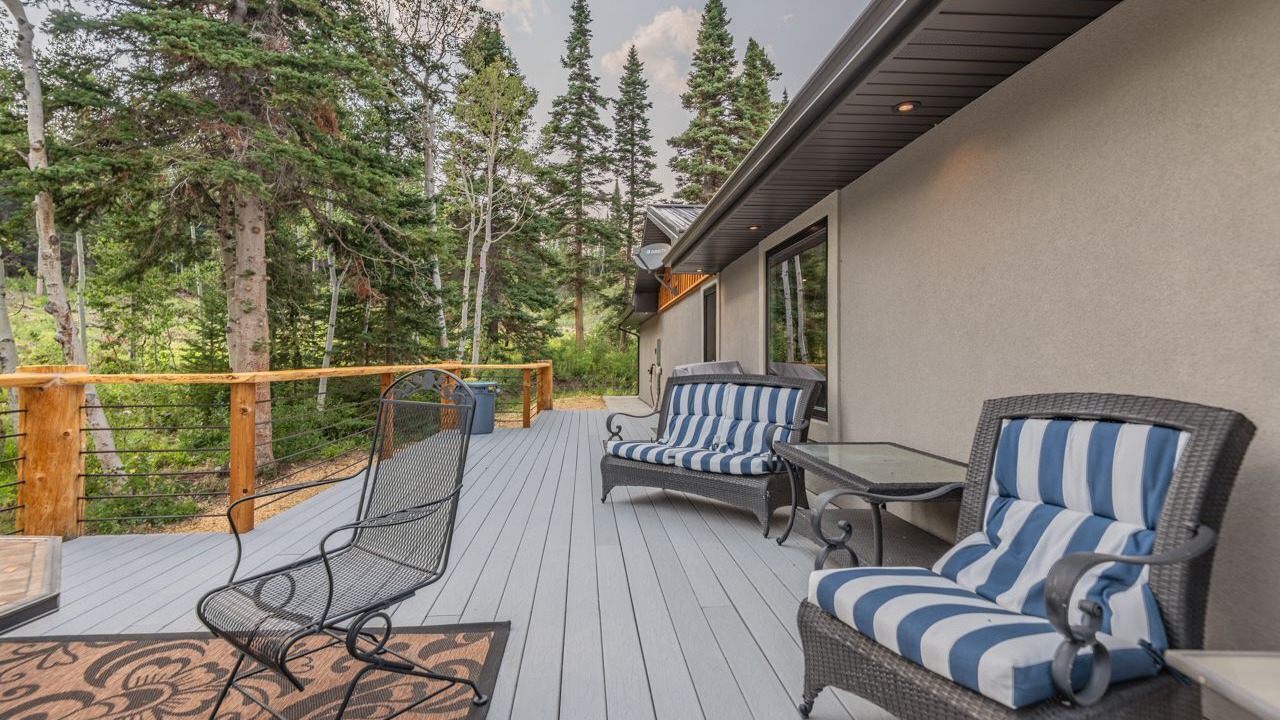 Photo of Patio Balcony in Centennial