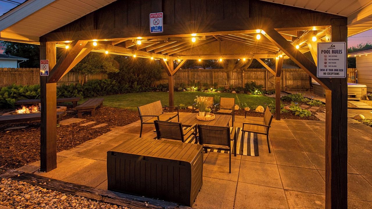 Photo of Patio Balcony in Stevensville