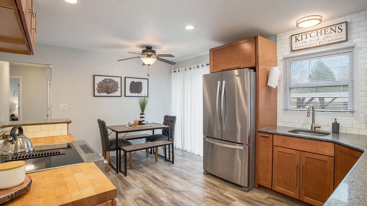 Photo of Kitchen in Stevensville