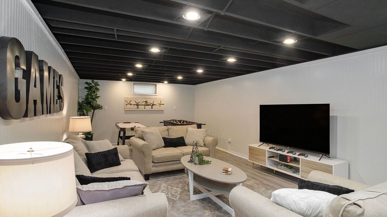 Photo of Livingroom in Stevensville