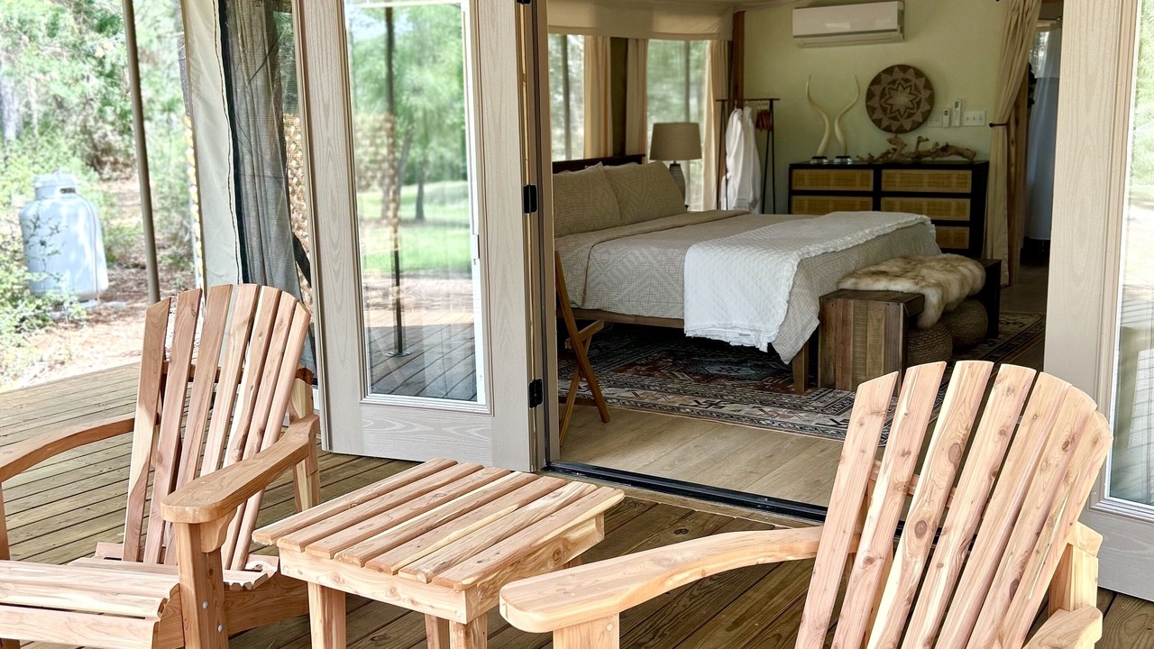 Photo of Patio Balcony in La Grange