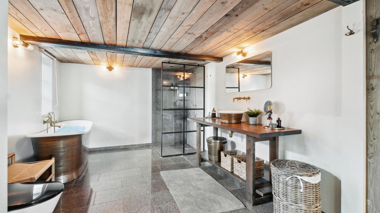 Photo of Bathroom in Hasle