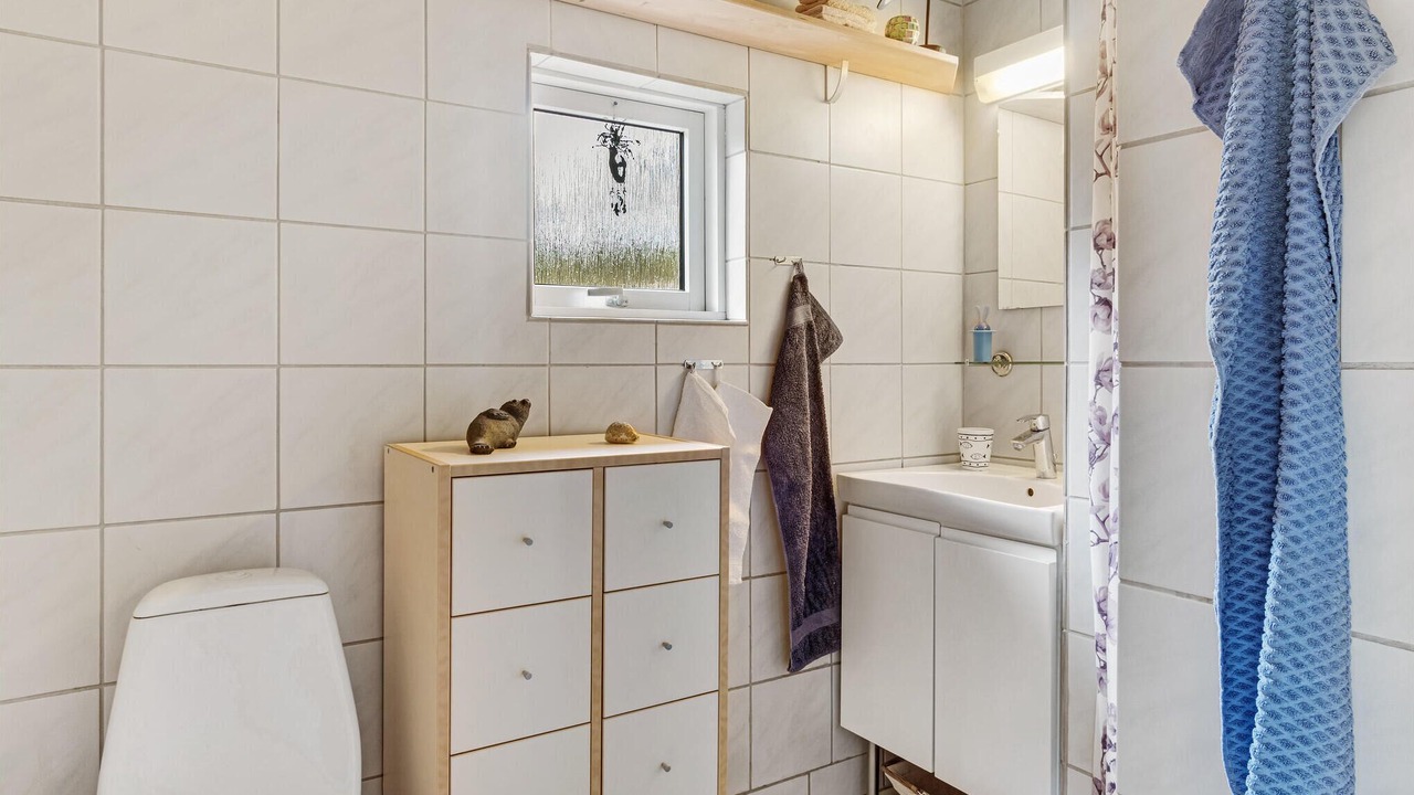 Photo of Bathroom in Grenaa