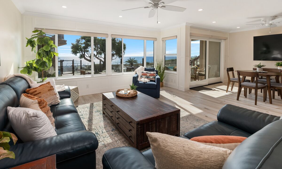 Photo of Livingroom in Solana Beach