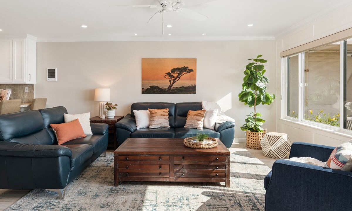 Photo of Livingroom in Solana Beach