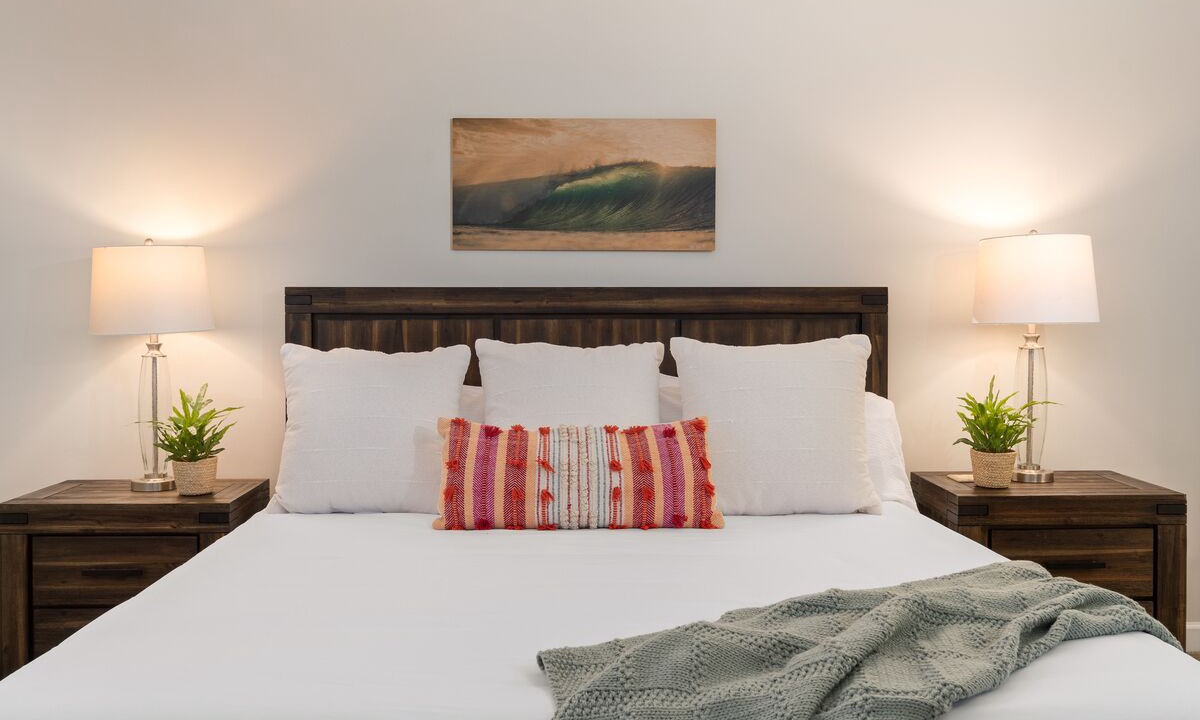 Photo of Bedroom in Solana Beach