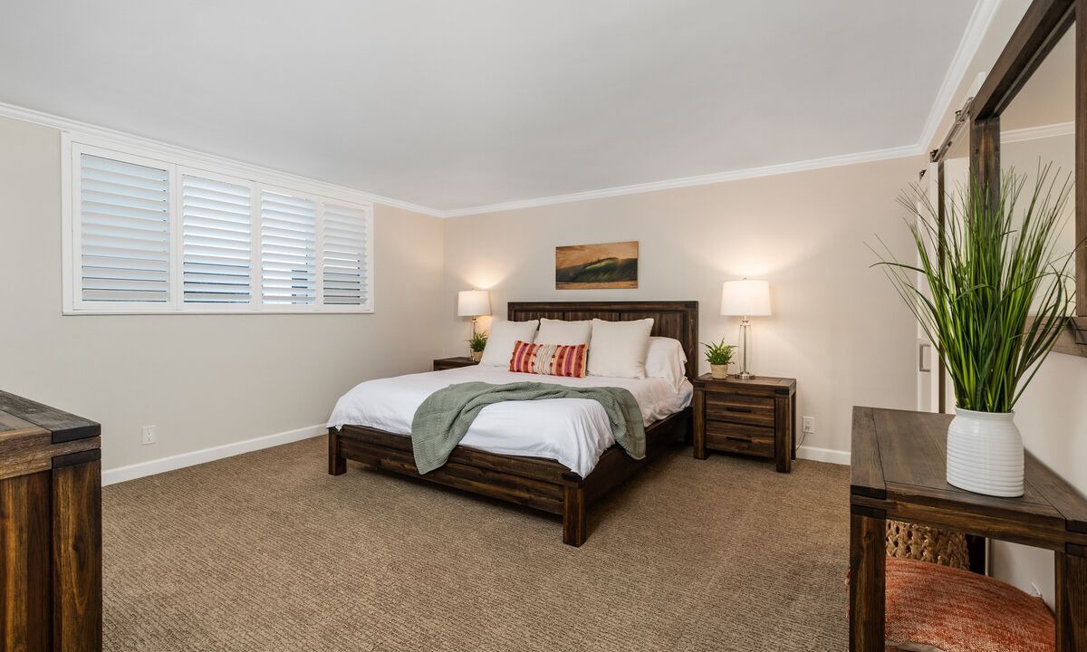 Photo of Bedroom in Solana Beach