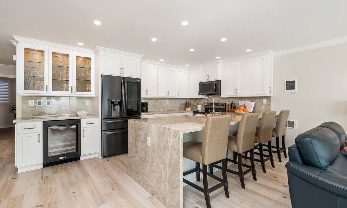 Photo of Kitchen in Solana Beach