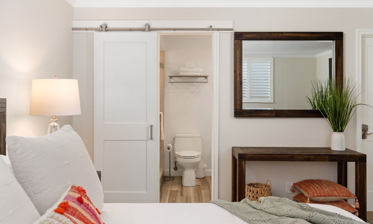 Photo of Bedroom in Solana Beach