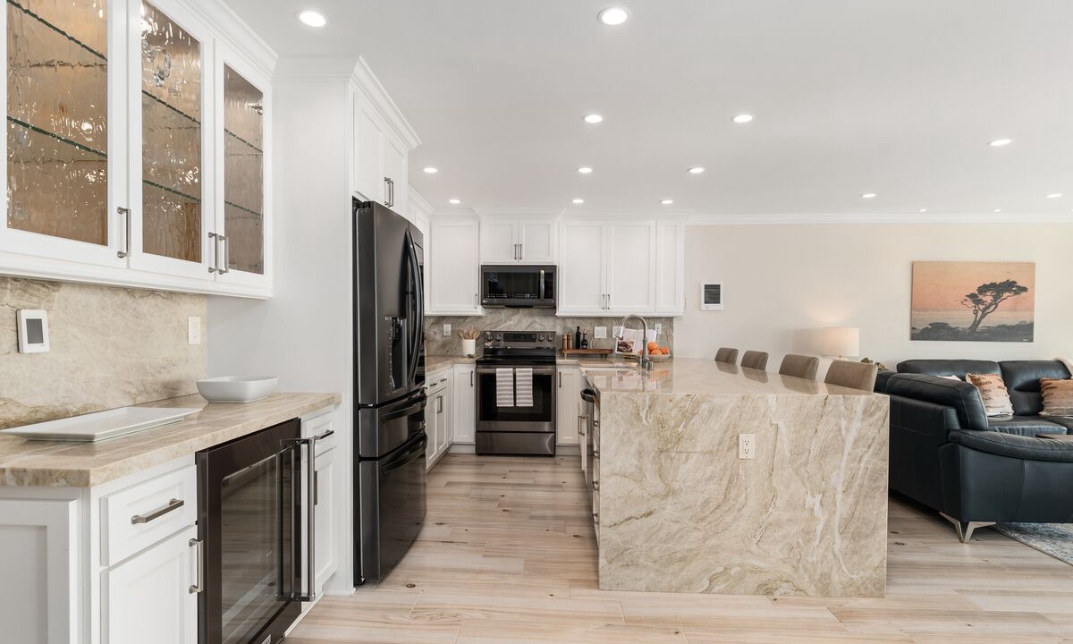 Photo of Kitchen in Solana Beach