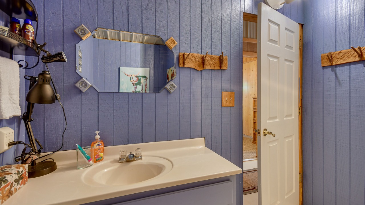 Photo of Bathroom in Crowell