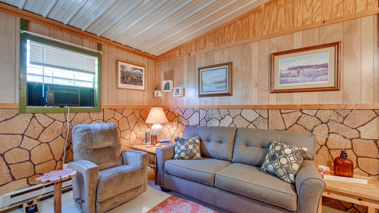 Photo of Livingroom in Crowell