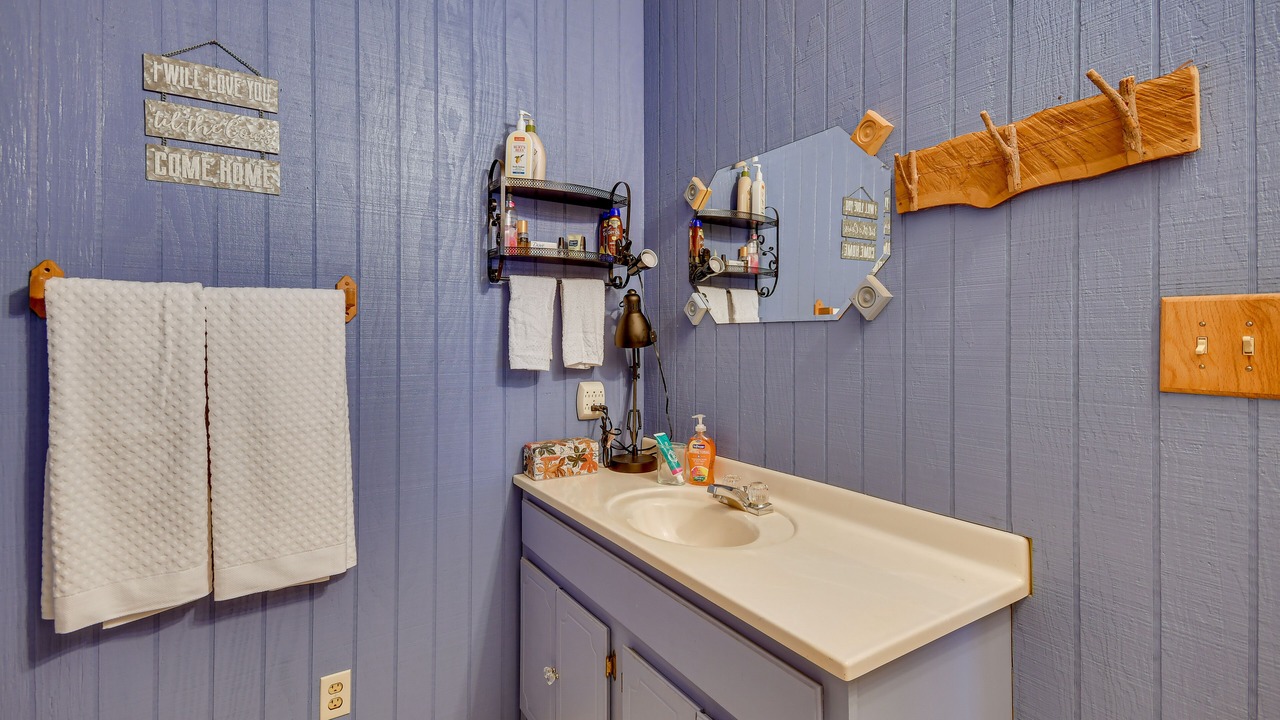 Photo of Bathroom in Crowell