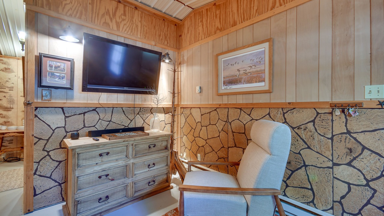 Photo of Livingroom in Crowell