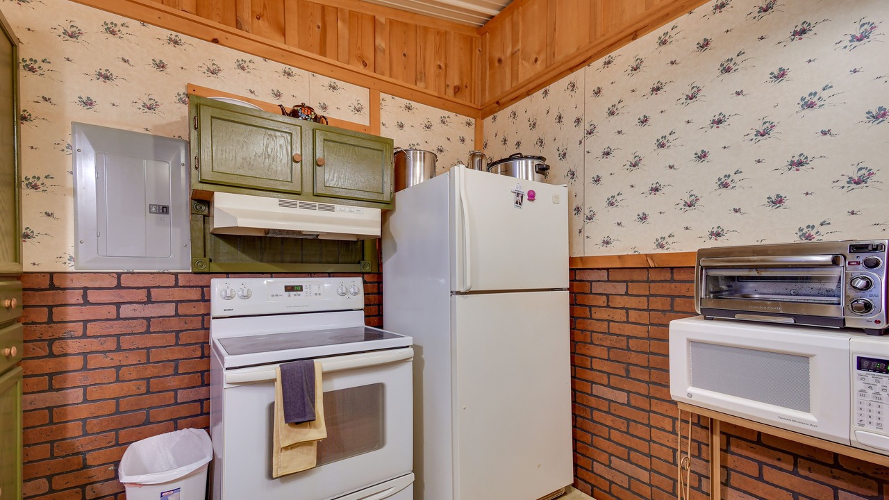 Photo of Kitchen in Crowell