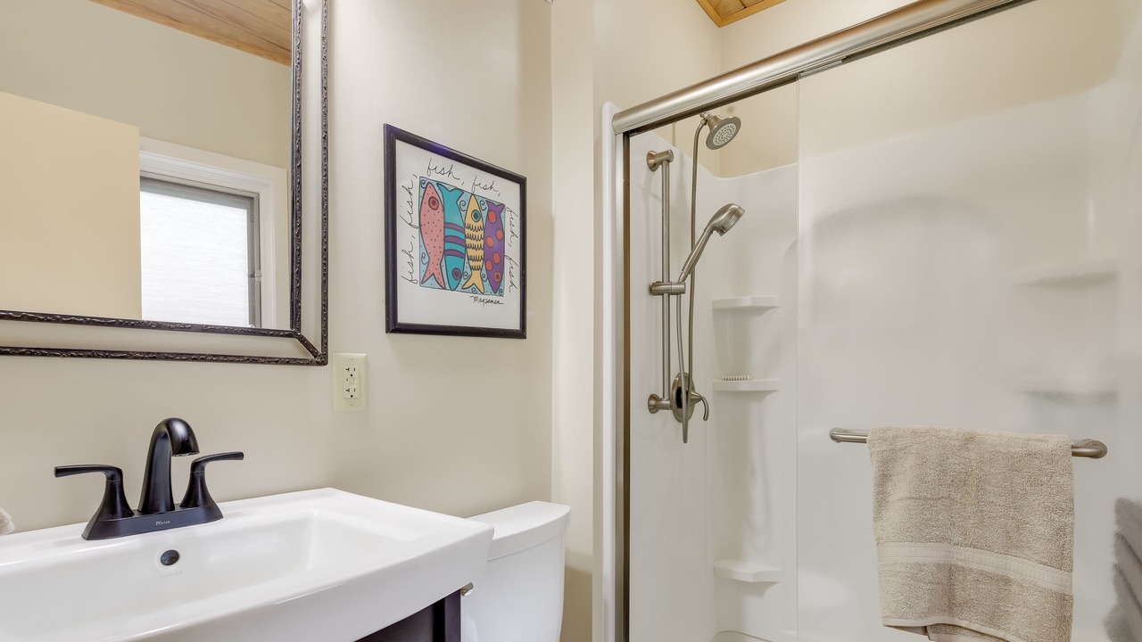 Photo of Bathroom in Donaldson