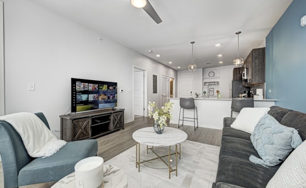 Photo of Livingroom in Fishers