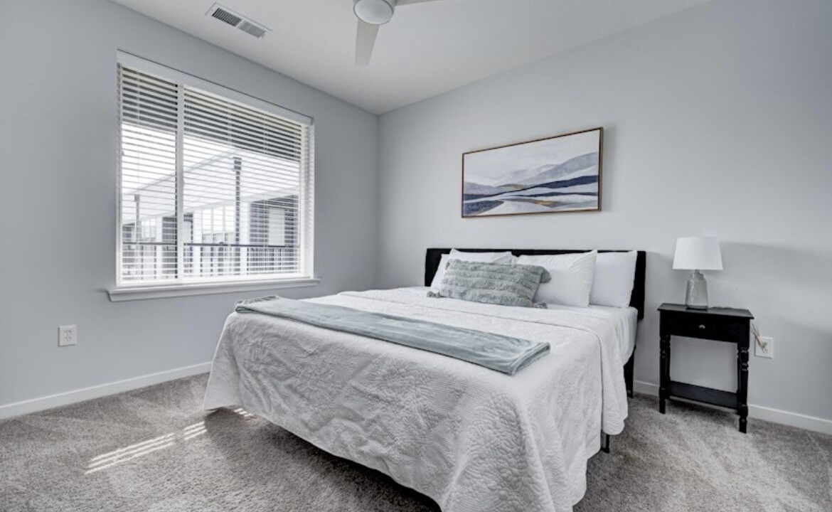 Photo of Bedroom in Fishers