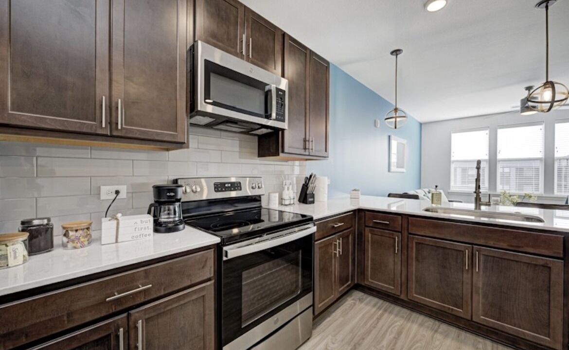 Photo of Kitchen in Fishers