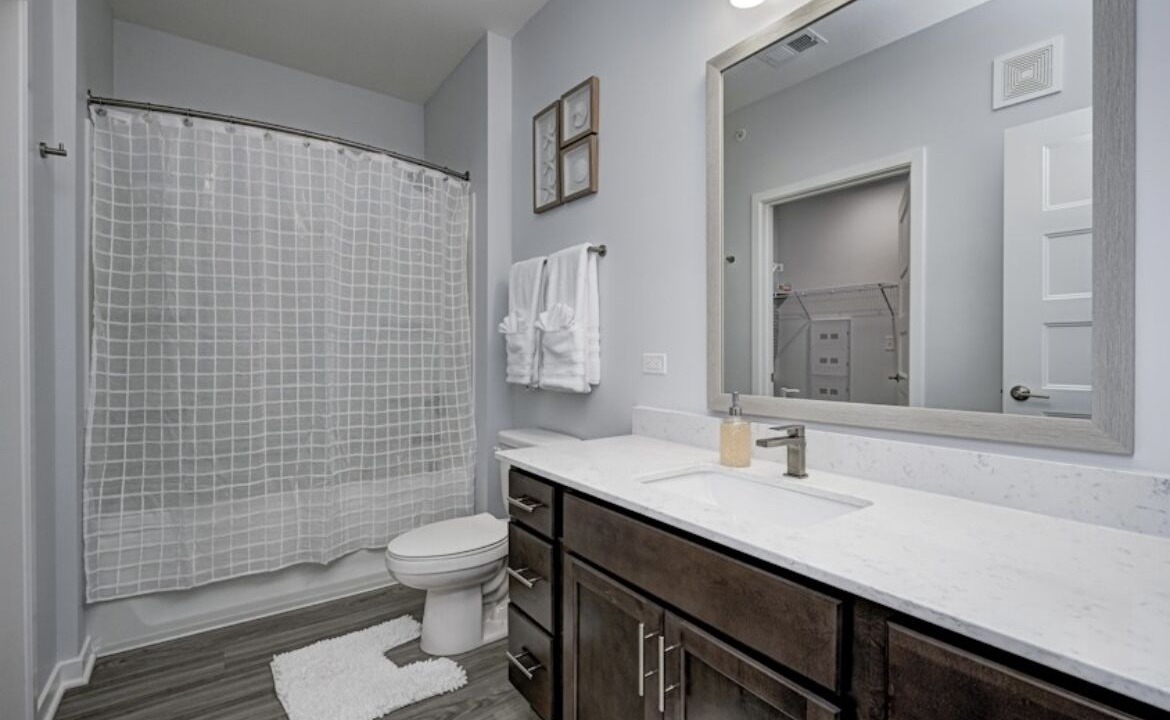 Photo of Bathroom in Fishers